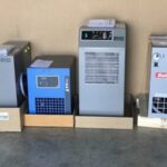 Depozit Uscătoare Aer / Uscător aer prin refrigerare ITALIA