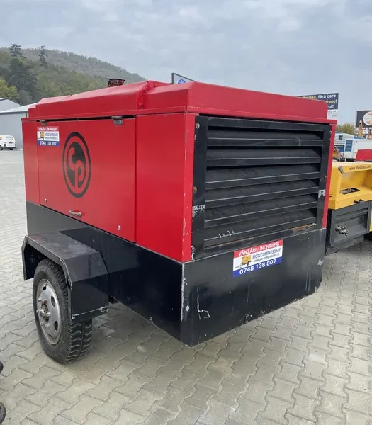 Compresor Motocompresor aer Ingersoll-Rand 12/235 - Pro-Compresoare