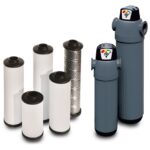 Filtre aer linie condens