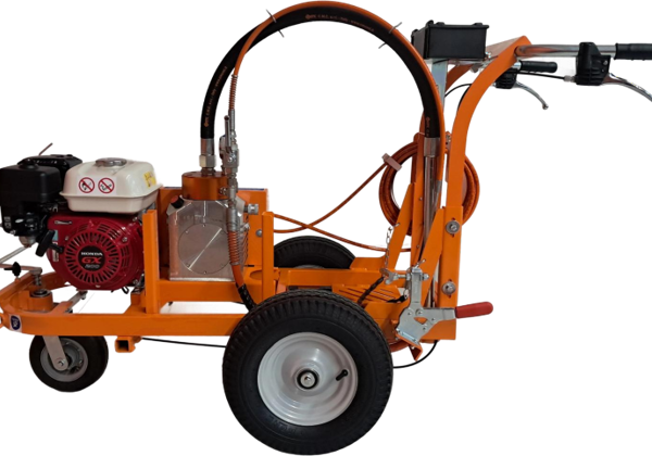 Mașină de marcat drumuri AR30PRO-H